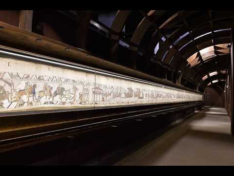 L'Arazzo di Bayeux in mostra al British Museum